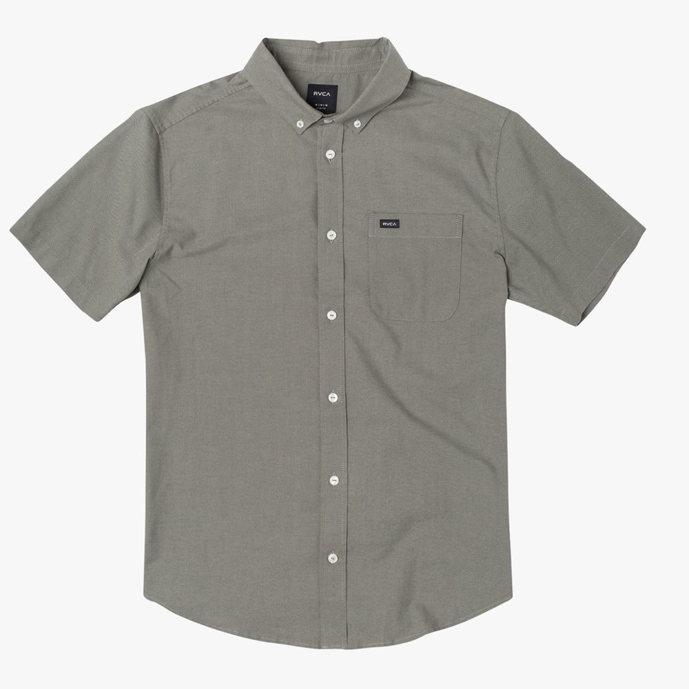 NWT RVCA Short Sleeve Shirt